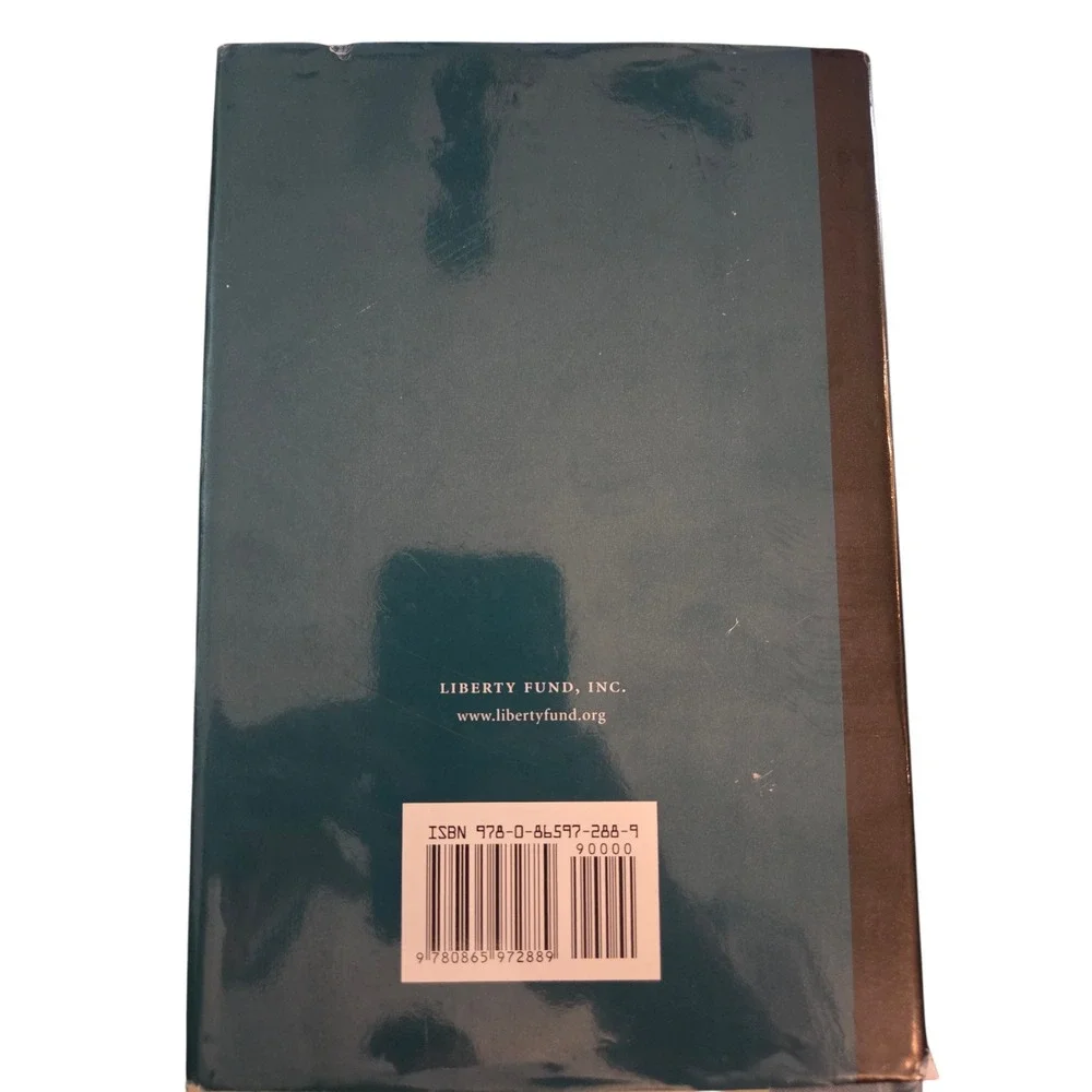 The Federalist Gideon Edition Hamilton Jay Madison Liberty Fund Hardcover Book